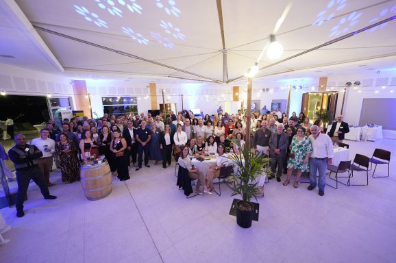 Soirée d'entreprises